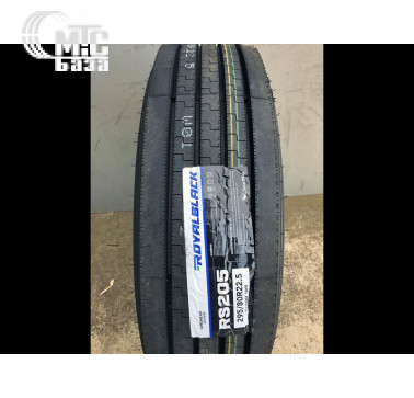 Royal Black RS205 (рулевая) 315/80 R22,5 156/150K 20PR